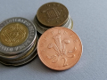 Монета - Великобритания - 2 пенса | 2004г., снимка 1 - Нумизматика и бонистика - 36399577