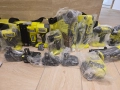 Инструменти Ryobi чисто нови!, снимка 14