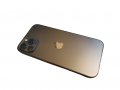 Употребяван заден капак корпус за iPhone 12 Pro Space Grey / оригинален, снимка 2