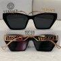 Versace 2023 дамски слънчеви очила котка , снимка 1 - Слънчеви и диоптрични очила - 41770151