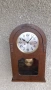 Стар стенен часовник - Mauthe - Germany -Антика - 1920" год., снимка 4
