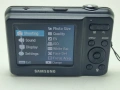 Samsung Digital Camera ES9 12.2MP Black, снимка 10