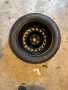 Резервна гума 5.112 VW SKODA SEAT MERCEDES , снимка 2