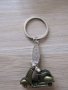 Метален ключодържател от Флоренция, Италия, снимка 1