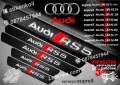 ПРАГОВЕ карбон Audi Q4 фолио стикери aupq4, снимка 18