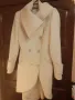 Прекрасно бяло палто на РАДЕКС, снимка 1