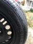 4 броя джанти със зимни гуми 255/55R17 7jx17 5x115, снимка 4