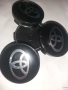 Капачки за джанти тойота  toyota, снимка 3
