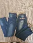Два чифта дънки, slim fit, снимка 2