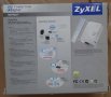 ZyXEL PLA4201 500 Mbps Powerline Ethernet адаптер, снимка 7