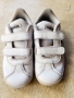 Детски оригинални бели маратонки Adidas 26 номер, снимка 3