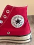 Червени Converse кецове Chuck Taylor 70, размер 37, снимка 9