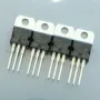 BD911/BD912 npn-pnp 100V, 15A, 90W >3MHz, TO-220, комплиментарен с BD912, снимка 2