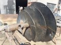 Фуражни миксери - изработка и ремонт на спирала, снимка 1 - Селскостопанска техника - 35989285