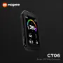 Велокомпютър с GPS и навигация Magene C706, снимка 7