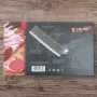 Стилен и практичен кухненски комплект ножове – 6 части, снимка 9