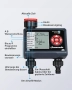 Програматор, таймер за напояване с 2 независими изхода и 4 програми за всяка зона, снимка 7
