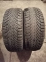 Продавам 2 броя зимни гуми 205.55.16 на 1 сезон дот 2019 Goodrch , снимка 1