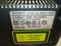 SONY HCD-H1600 JAPAN CD RECEIVER ВНОС GERMANY 0203221221, снимка 10