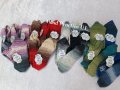 Плетени чорапи, снимка 7
