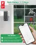 Johgee WiFi поливен таймер с 4 изхода и RF 300 м, снимка 4