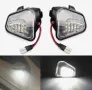led светлини за странични огледала Passat golf, снимка 1