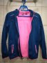 Софтшел якета с полар и ветровка за момиче, размер 146/152 см. /пролет - есен/, снимка 3