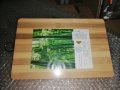 Бамбукова дъска за рязане , снимка 1 - Аксесоари за кухня - 41775161