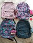 Ученически раници различни цветове , снимка 1