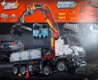 Конструктор Lego Mercedes-Benz Arocs 42043, снимка 2