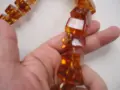 Невероятно колие от натурален балтийски кехлибар , снимка 4