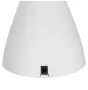 Нощна лампа с LED Touch и USB функция, 11,5х33 см, бял, снимка 2
