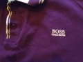 Бос Boss маркова тениска размер ХЛ, снимка 2