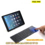 Клавиатура с Touchpad и Bluetooth - сгъваема - КОД 3068, снимка 4