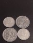 Лот монети 4 броя 5 пфенинг 1968г. ГДР/ 50 пфенинг 1922г. Германия Ваймарска република 32076 