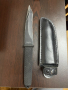 Нож SMITH & WESSON HRT SWHRT7T Фиксирано острие-черно, снимка 5