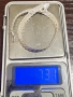 Сребърна гривна 20см. 925 7.3гр., снимка 2