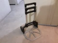 Транспортна сгъваема количка, товароносимост 70 кг. , снимка 1