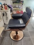 Фризьорска измивна колона  и Фризьорски стол , снимка 2