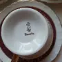 Баварски сервиз за кафе от 27 части, снимка 9
