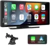 Ново CARPURIDE 9.3" Преносимо Carplay стерео, Bluetooth, Гласов Контрол, снимка 1