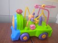 Голямо бебешко влакче развиващо двигателните умения и мисленето, снимка 3