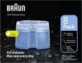 Резервни касети за самобръсначка Braun 3in1 , снимка 7