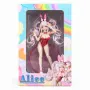 Аниме фигура Alice Bunny Girl – Goddess of Victory: NIKKE, 23,5 см, снимка 6
