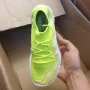 маратонки Nike Free Flyknit+ Volt Electric номер 40 ,5, снимка 2