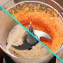 Кухненски робот Cecotec Paprika 1300, мощност 2000 W,, снимка 5