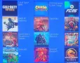 PS4-Slim-1000 gb+Джойстик+120 Игри, снимка 7