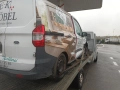 Ford Courier 1.5d-на части , снимка 5