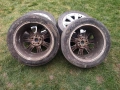 ПРОМОЦИЯ АЛУМИНИЕВИ ДЖАНТИ BBS за VW  5x112 17цола.Отлично състояние., снимка 7