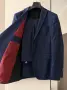 Луксозен мъжки костюм Carducci Top Collection размер 50, снимка 1